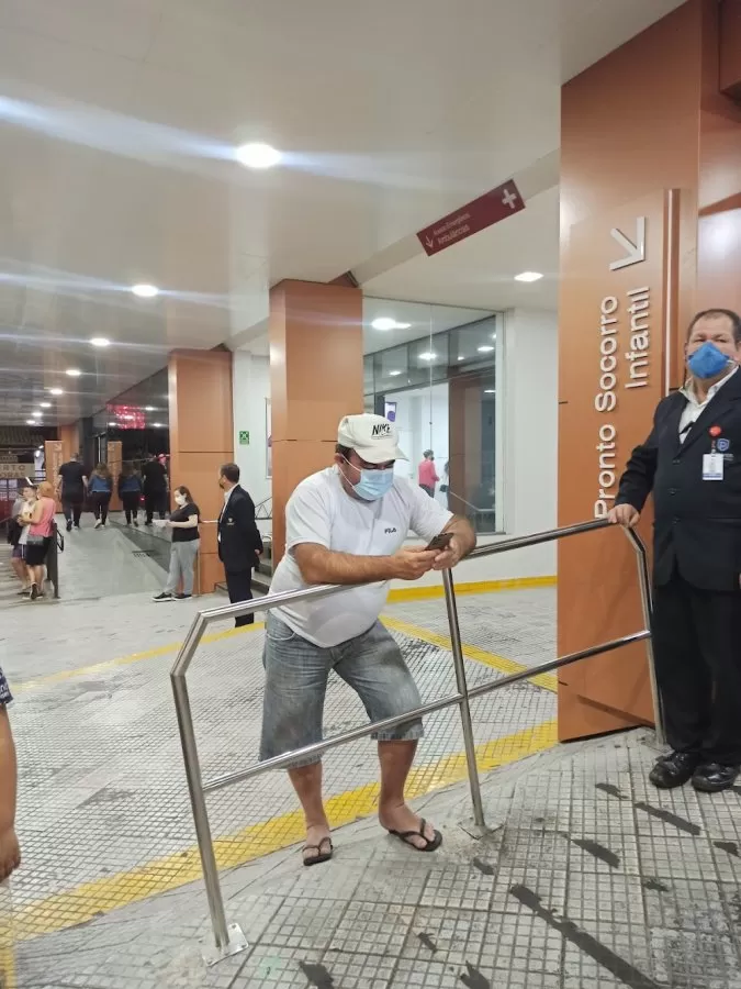 Hospital Cruzeiro do Sul | Hapvida NotreDame Intermédica - Photo 8