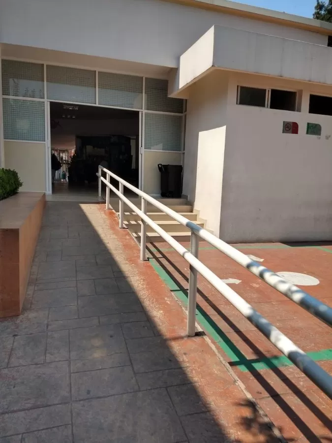 Legaria pediatric hospital - Photo 2