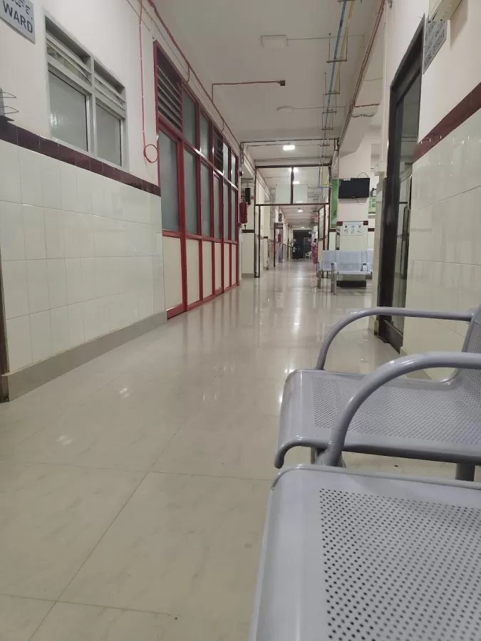 Indira Gandhi Institute Of Child Health - Photo 5