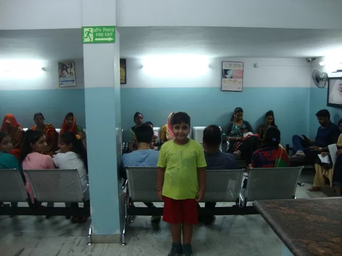 Ghiya Hospital - Best Gynaecologist Doctor in Jaipur / Highrisk Pregnancy Specialist - Photo 7