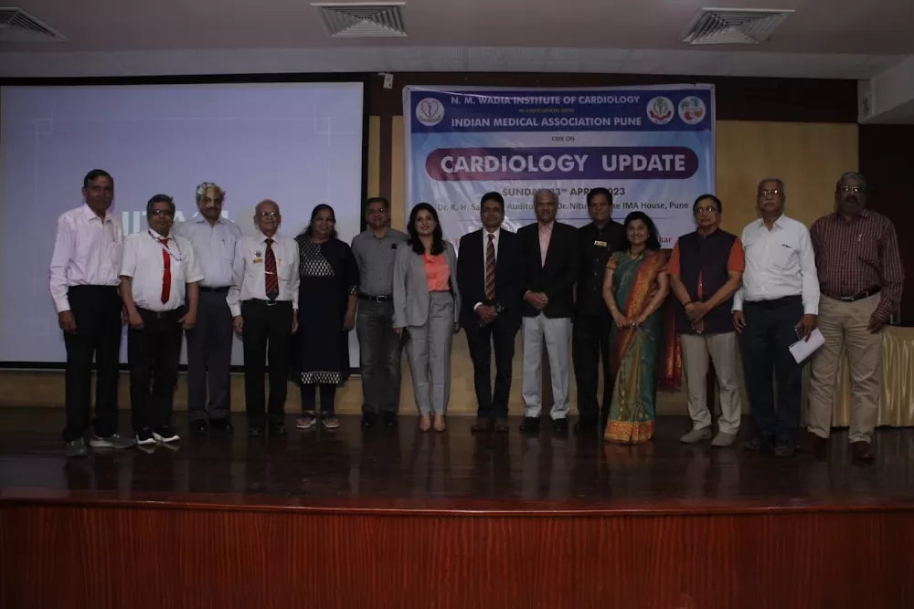 Dr. Rituu Dhawan Bhatia – Narindra Heart Clinic | Best Cardiologist in Pune | Heart Specialist Pune - Photo 6