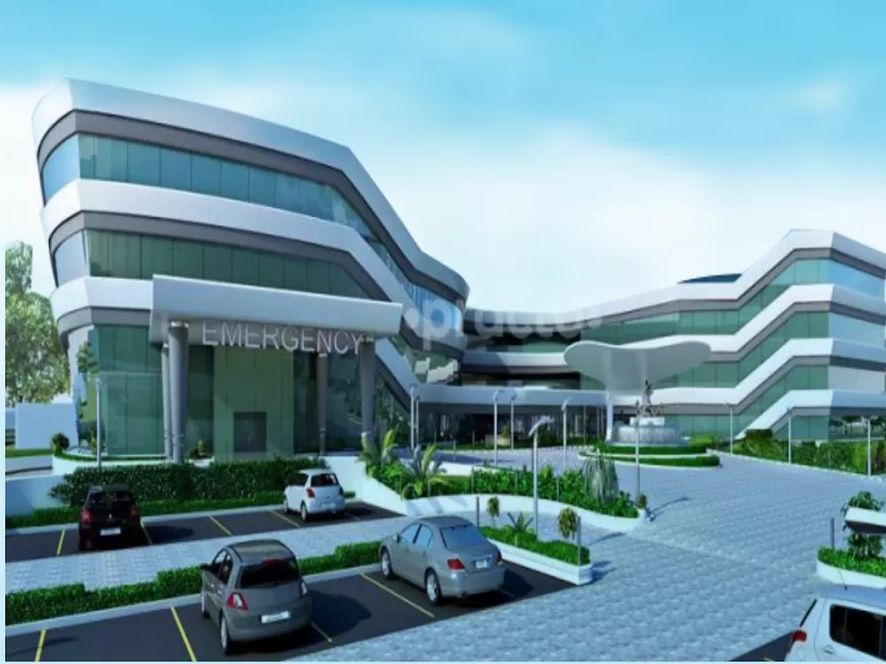 RHL Renova Cancer Centre | Cancer Hospital in Jaipur - Photo 5