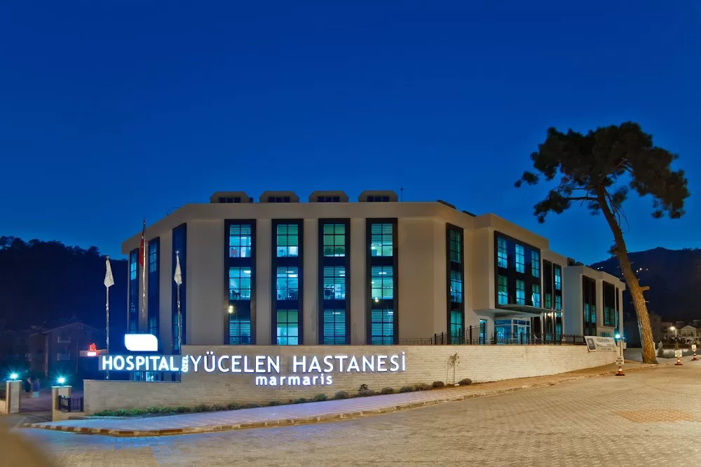 Marmaris Yucelen Hospital - Photo 3