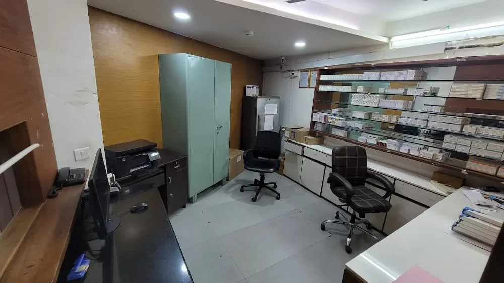 SANJIVANI EYE HOSPITAL - EYE HOSPITAL IN AHMEDABAD & LASIK SURGERY IN AHMEDABAD & CATARACT SURGERY HOSPITAL - Photo 5