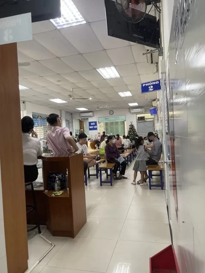Eye Hospital of Ho Chi Minh City - Photo 2