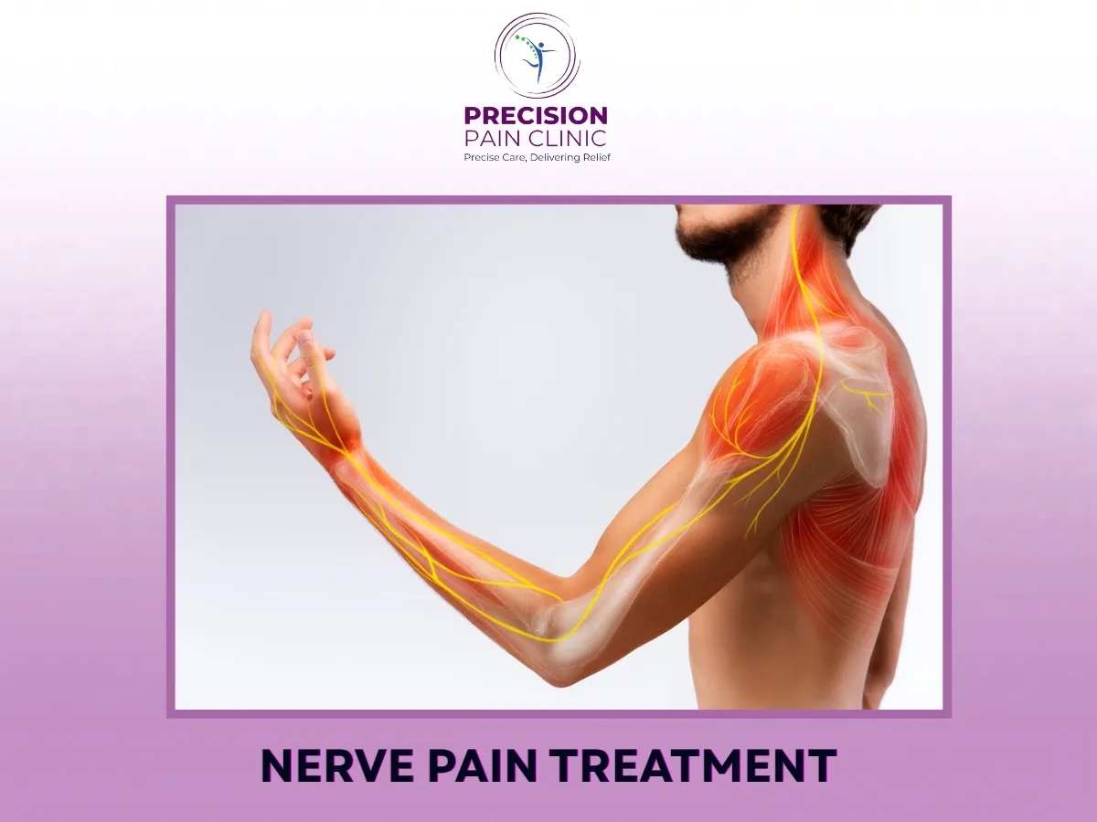 Precision Pain Clinic - Dr Archana Nankar Deshmukh