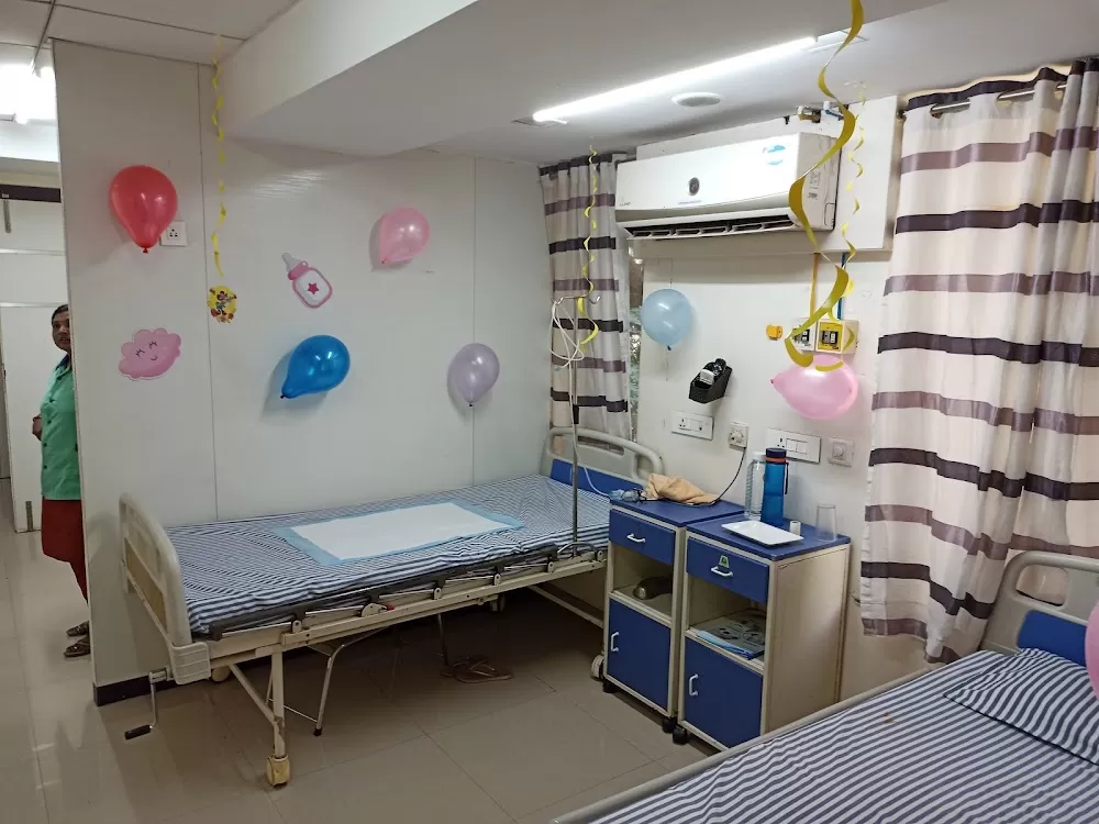 Lotus Multi-specialty Hospital - Photo 2