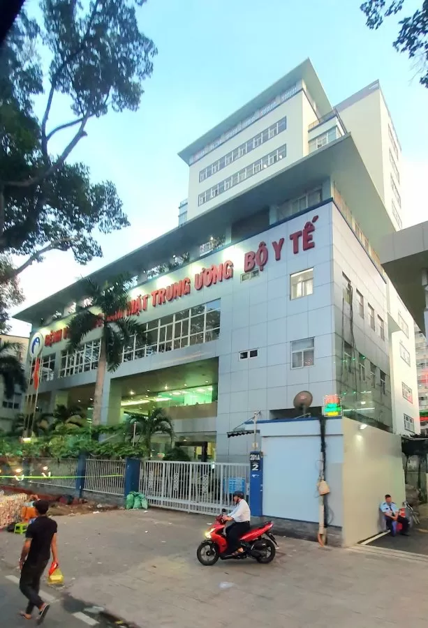 HCMC National Oromaxillofacial Hospital - Photo 7