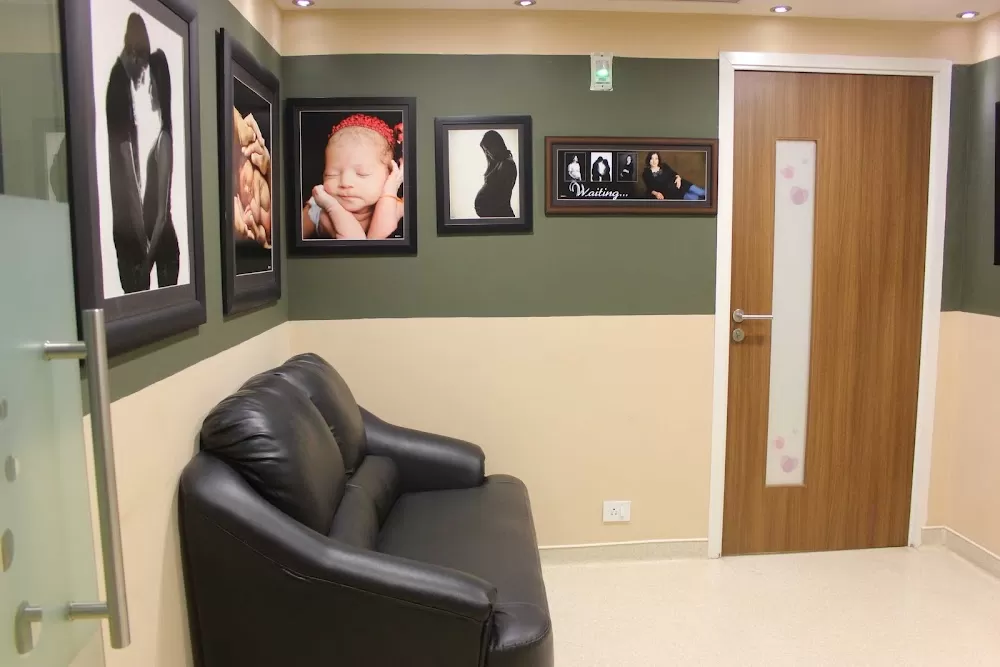Dr. Vidhya S - Top Obstetrician & Gynecologist in T. Nagar | Cloudnine Hospital - Photo 5