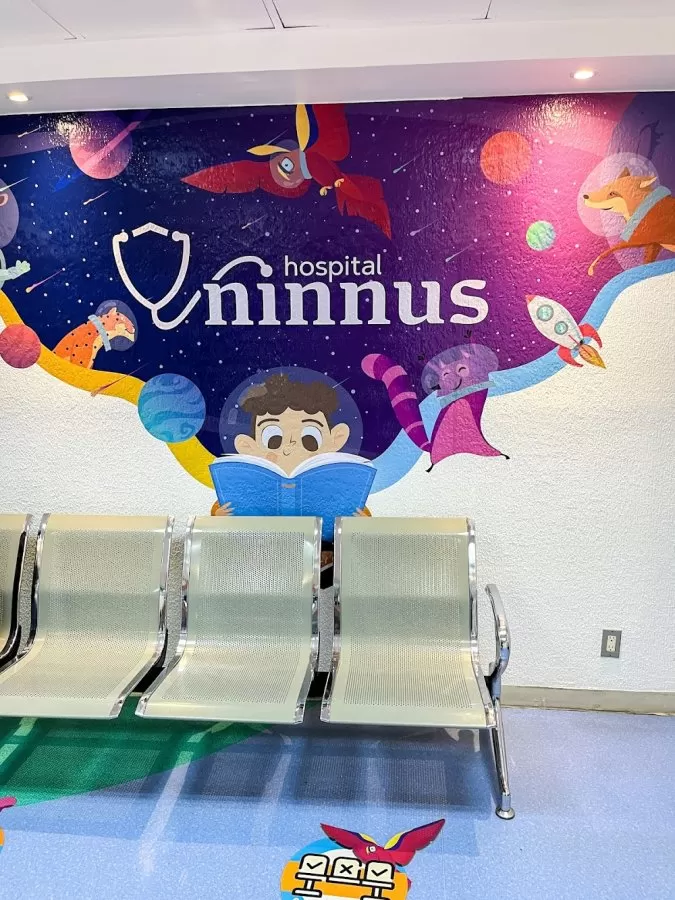 Ninnus - Comprehensive Pediatric Center - Photo 4
