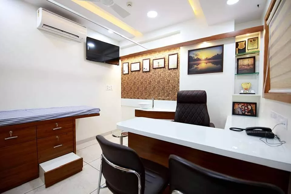 Mediliv Hospital - Advanced Piles treatment Nashik | Fissure, Fistula, Hernia, Treatment in Nashik - Photo 4