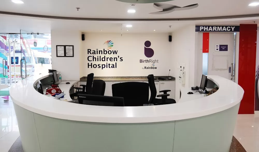 Rainbow Children’s Hospital & BirthRight, Hyder Nagar, Hyderabad - Best Maternity Hospital - Photo 7