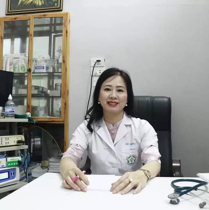 Phòng Khám Chuyên Khoa Nhi Tiến sỹ Giang - Photo 4