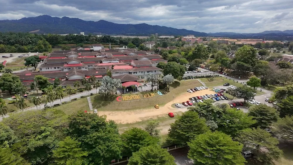 Kulim Hospital - Photo 6