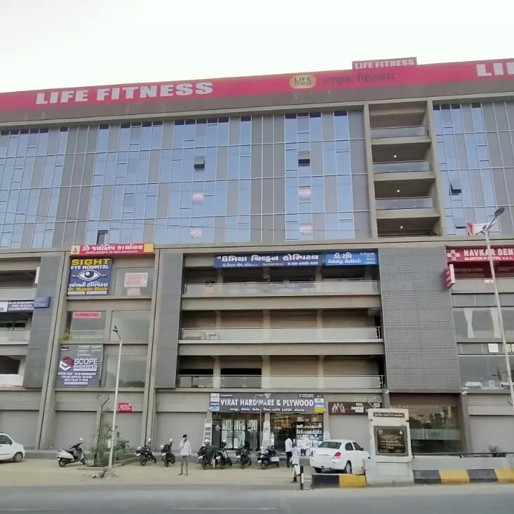 Shree Umiya Children Hospital - Photo 4