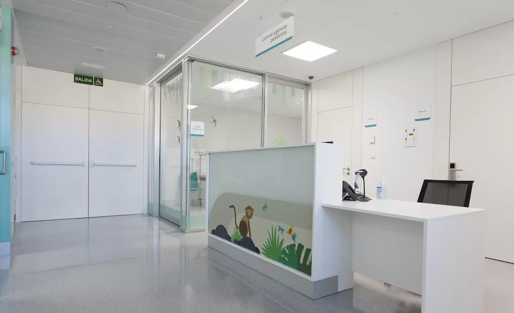 Hospital Quirónsalud Valle del Henares (Torrejón de Ardoz) - Photo 3