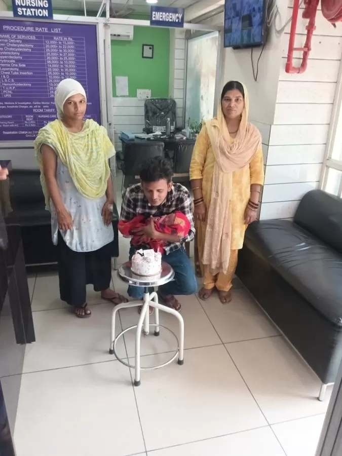 Yaduvanshi Charitable Hospital - Photo 7