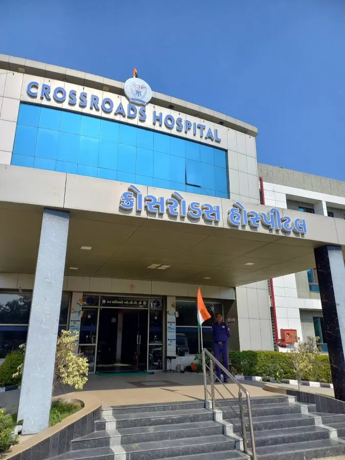 Crossroads Hospital - Photo 5