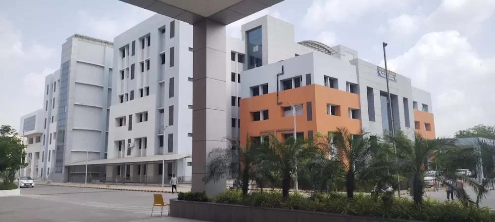 civil hospital-Eye Department - Photo 6