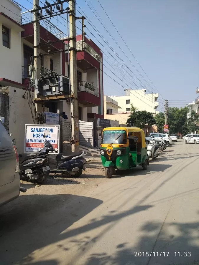 Sanjeevni Hospital - Photo 8
