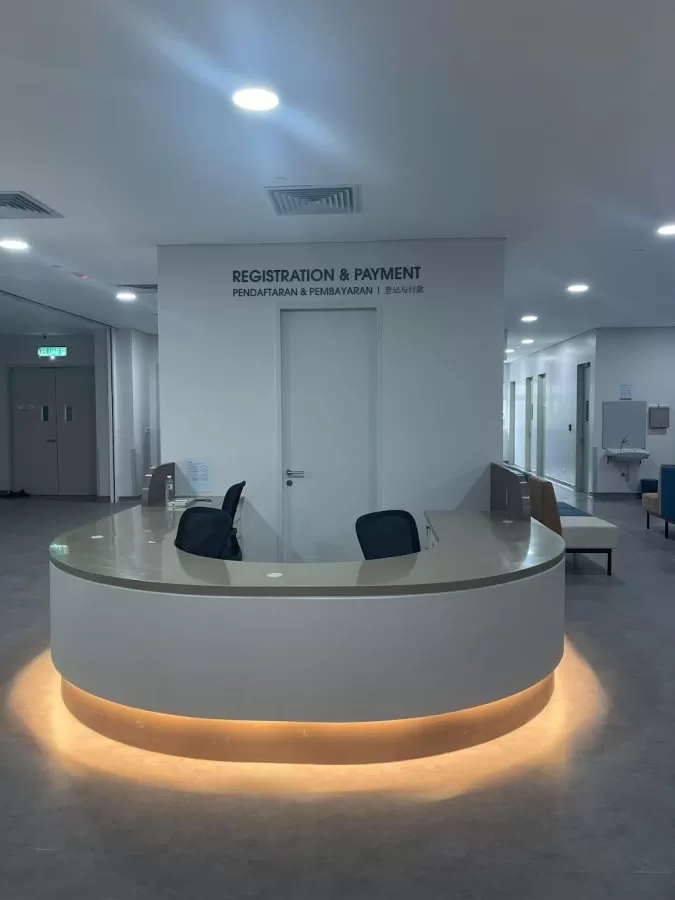 Quill Ipoh Orthopaedic Hospital - Photo 2