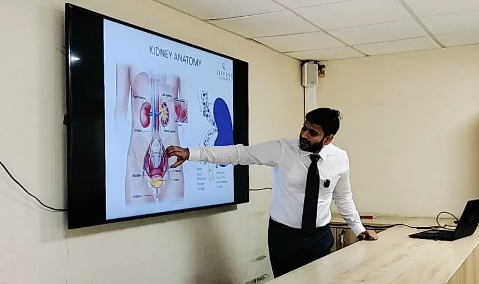 Krishna Kidney Centre - (Dr Bhavin Mandowara) - Best Nephrologist in Vadodara | Kidney Specialist - Photo 6