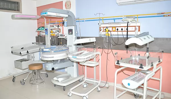 Thakral Hospital & Fertility Centre - Maternity and Gynecologist Hospital in Gurgaon - Photo 3