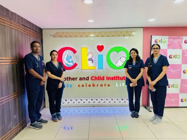 CLIO Mother and Child Institute - Photo 1