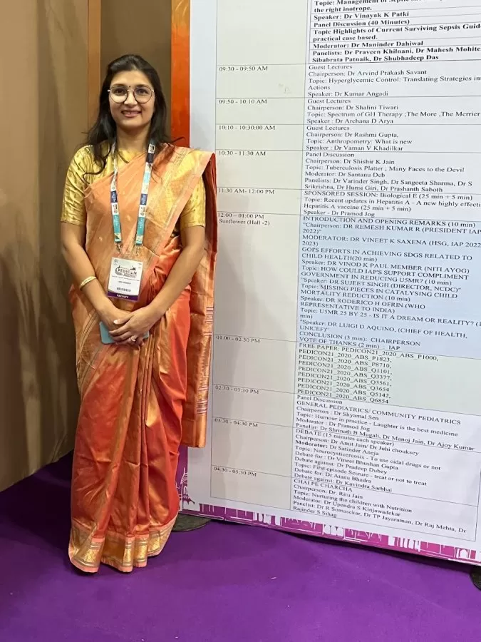 Dr Juhi Chouksey | Best Pediatrician in Noida | Child Specialist in Noida - Photo 1