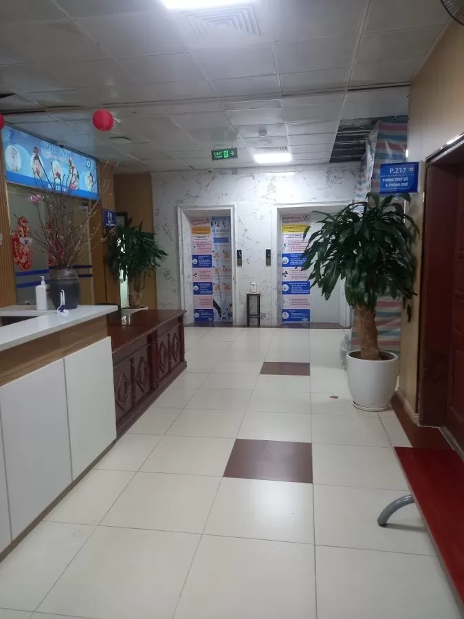 Bệnh viện Bưu Điện - Cơ sở Định Công - Photo 6