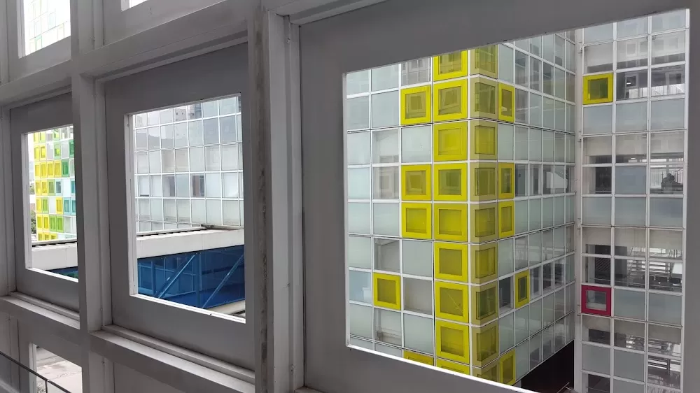 Edificio de Colores - Photo 3