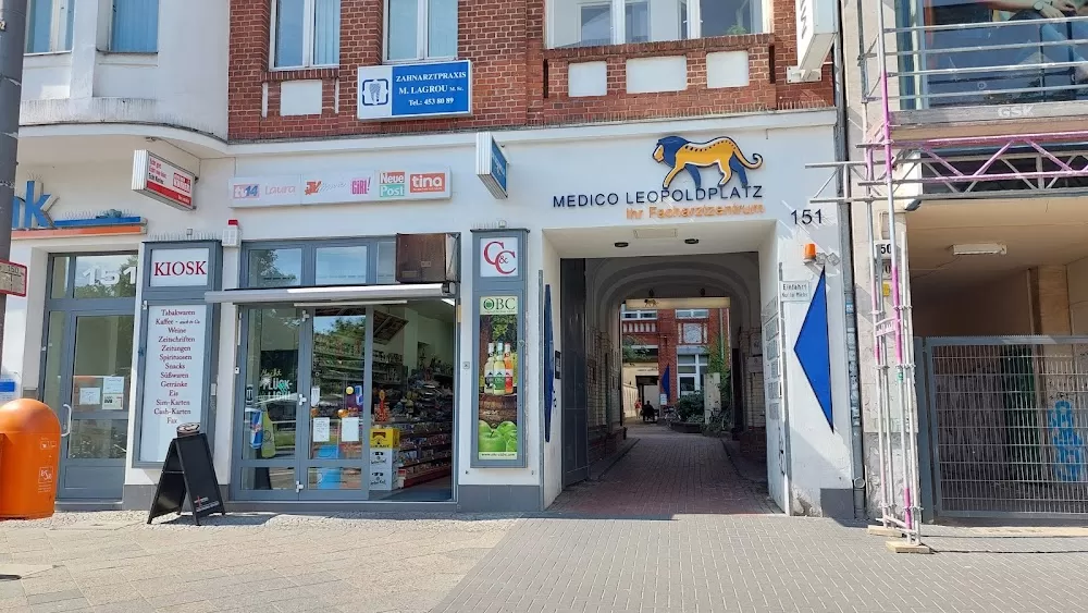 MEDICO LEOPOLDPLATZ Service GmbH - Photo 7