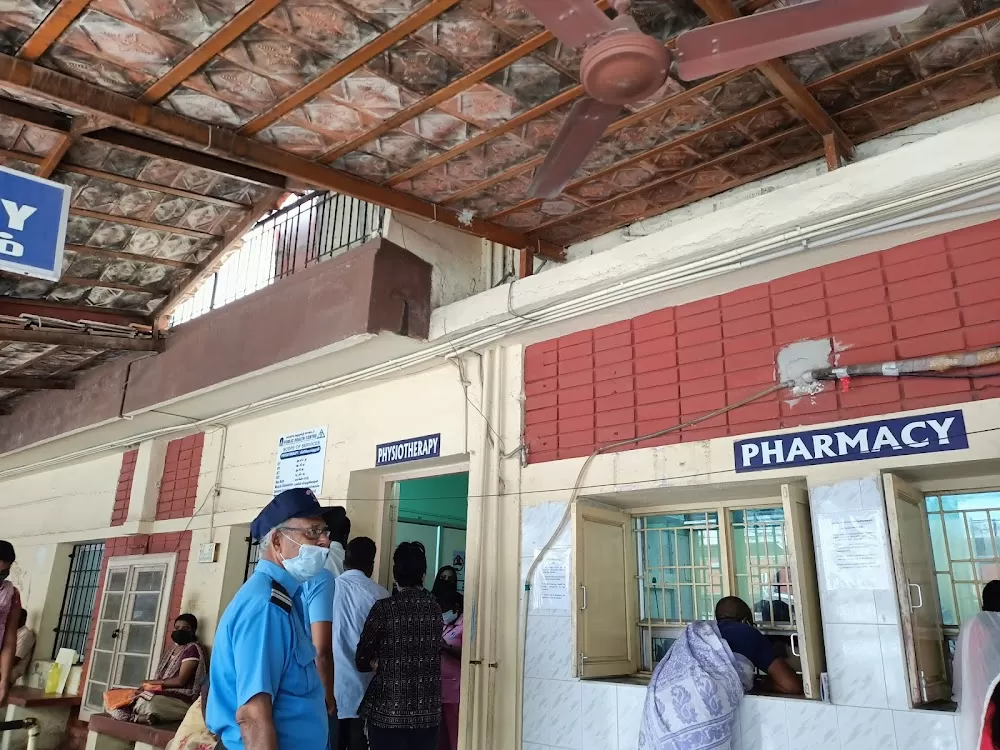 Public Health Centre - Photo 1