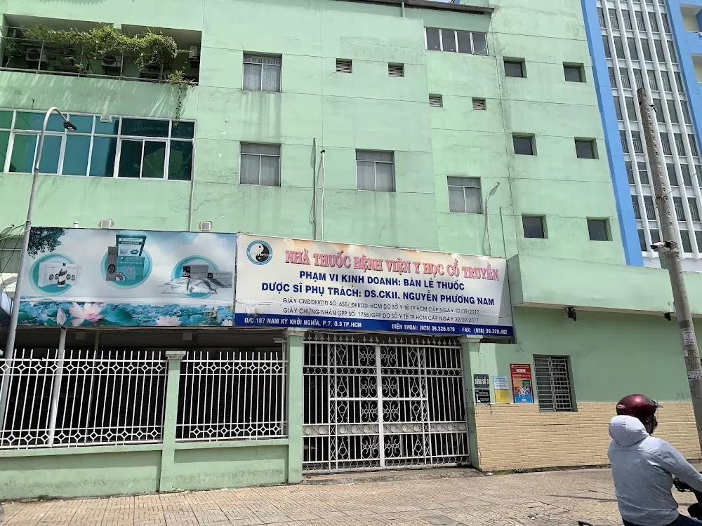 HCMC Traditional Medicine Hospital - Photo 4