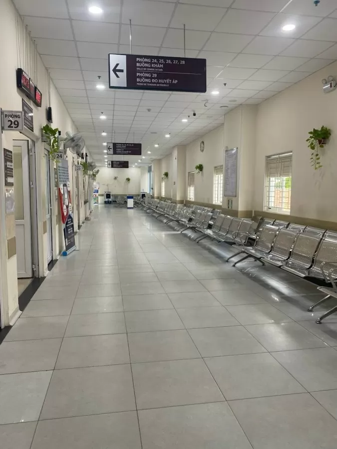 Ho Chi Minh City Heart Hospital - Photo 2