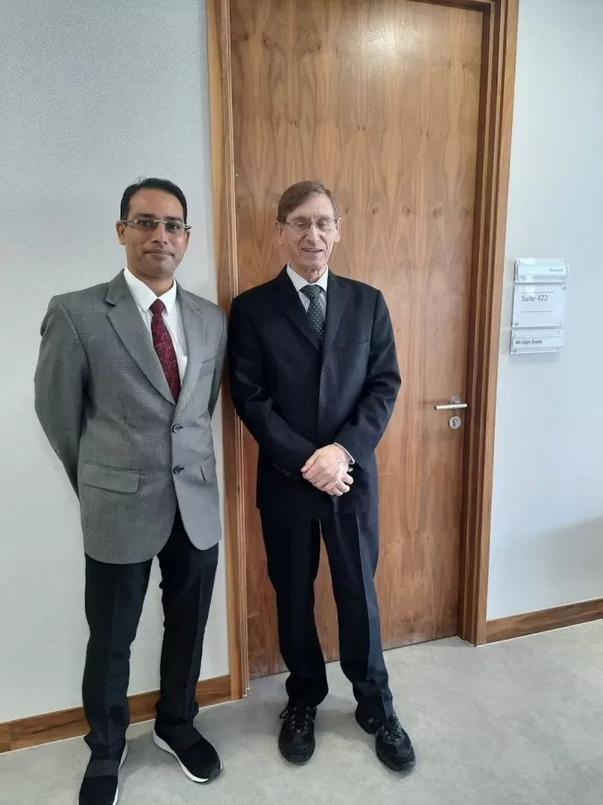 Shyam Orthopaedic Hospital and Physiotherapy Centre - Knee Replacement Surgeon in Vadodara - Dr Vishal shah - Photo 6