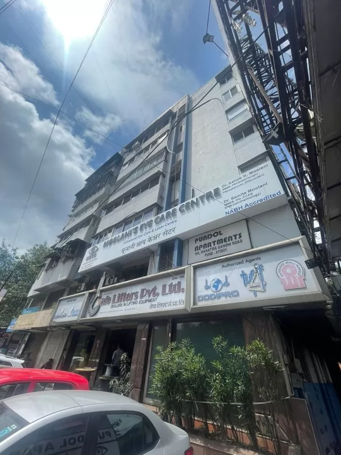 Moolani's Eye Care Centre – Eye Specialist & Cataract Surgery Pune | MG Road - Photo 1