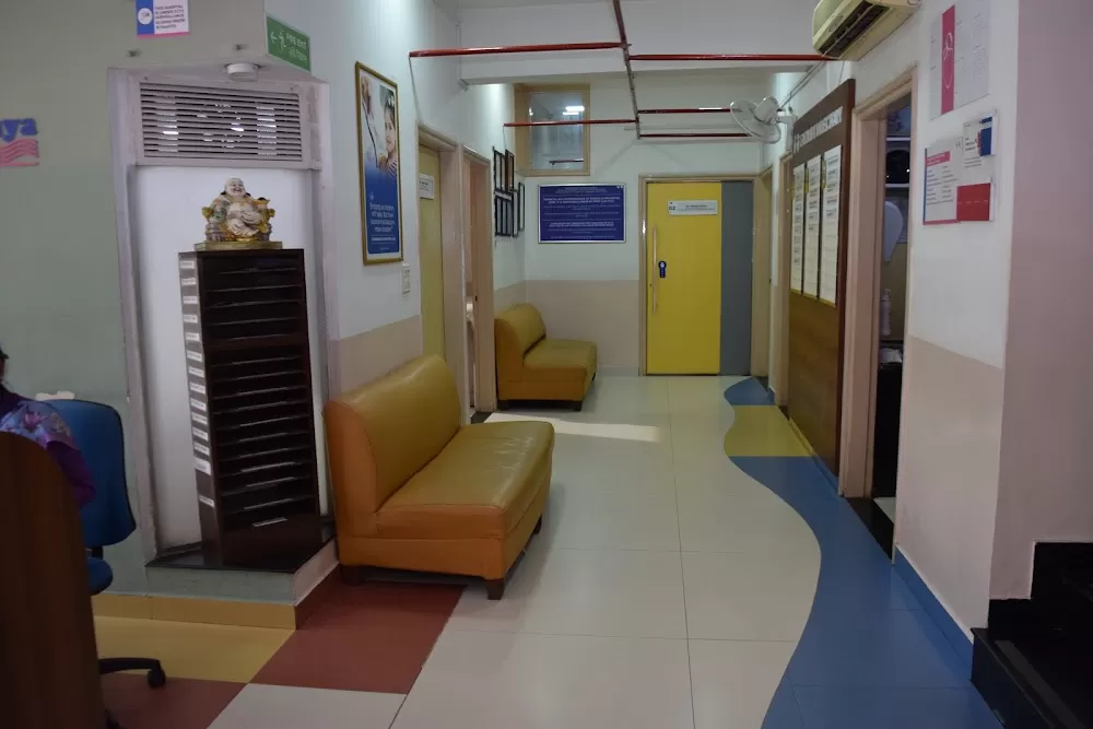 Dr. Poonam Rudingwa - Best Gynaecologist & Obstetrician in Mohali Sector 44 Chandigarh | Motherhood Hospital - Photo 1