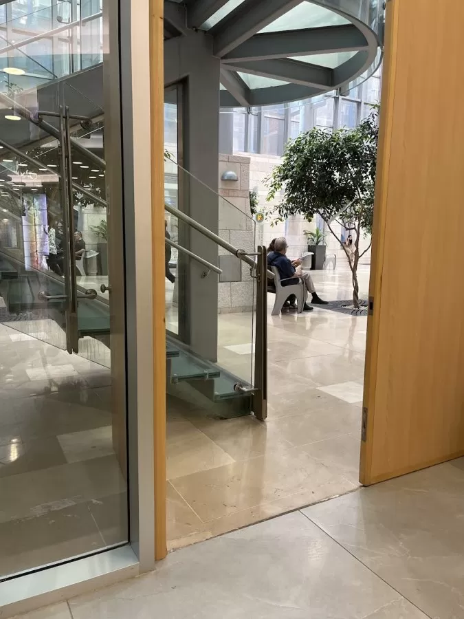 הדסה מדיקל - שר"פ (שירותי רפואה פרטית) Hadassah Medical - Photo 5