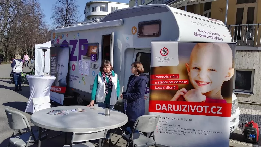 CZECH Donor Registry hematopoietic stem cells - IKEM PRAGUE - Photo 6