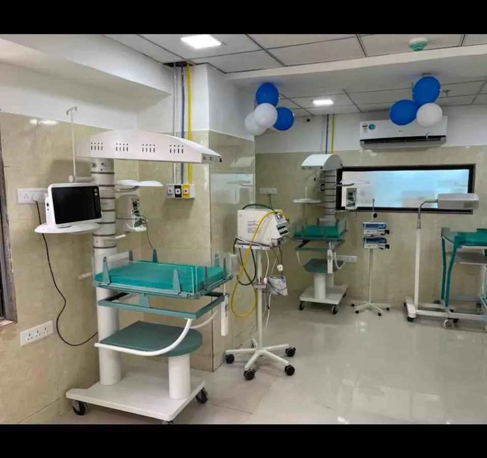 Little Flower Neonatal & Pediatric Super Speciality Hospital | Dr. Abhish Chorasiya - Photo 1