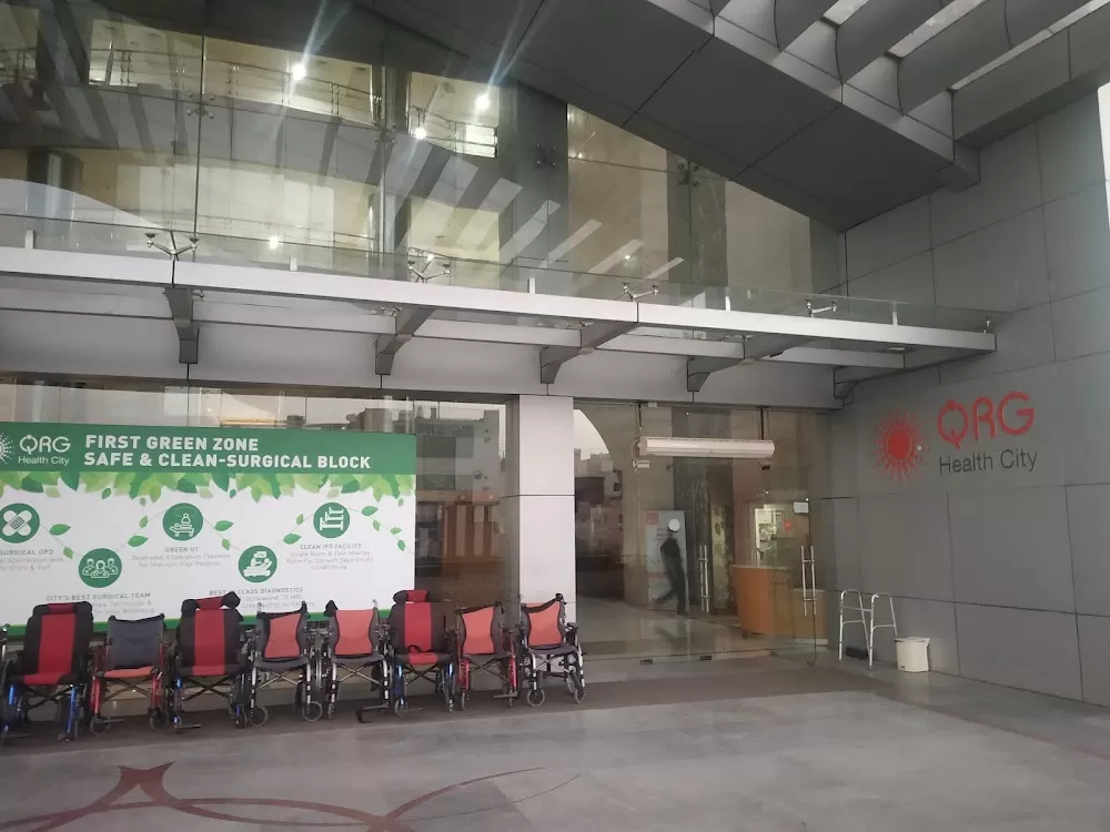Marengo Asia Hospitals, Faridabad - Photo 3