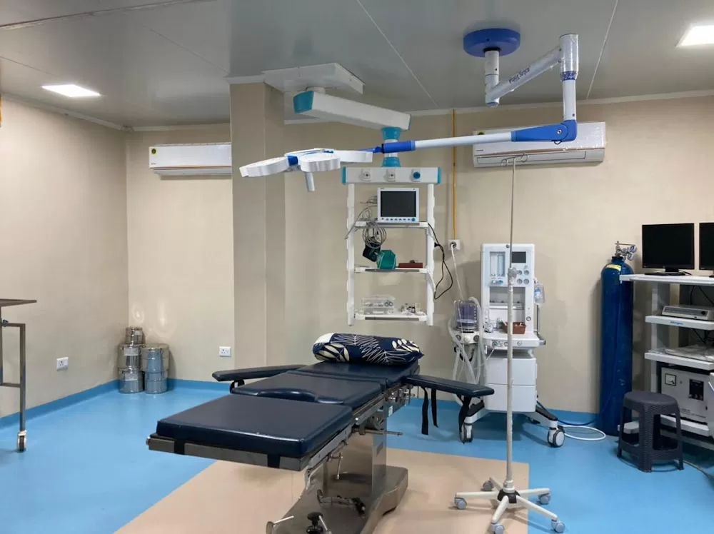CENTRAL HOSPITAL | Best IVF Hospital | IVF Specialist | Test Tube Baby Center | Laparoscopic Surgeon | Bhopal - Photo 3