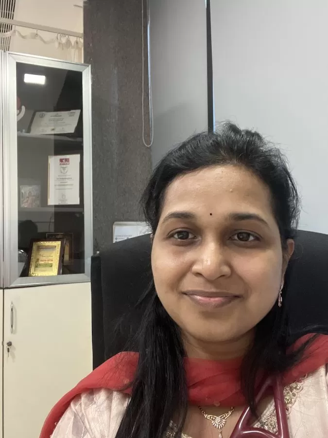 Dr. G Venkata Lakshmi | Best Pulmonologist | Chest Specialist | KIMS HOSPITALS, Secunderabad, Hyderabad - Photo 4
