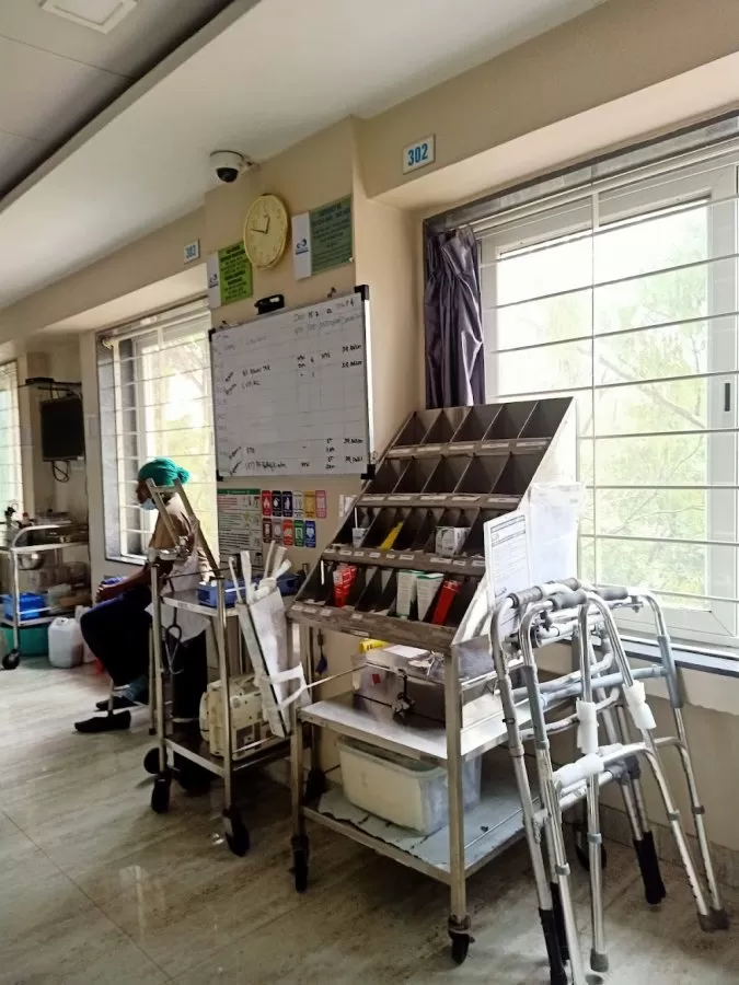 SaiShree Hospital - Photo 4