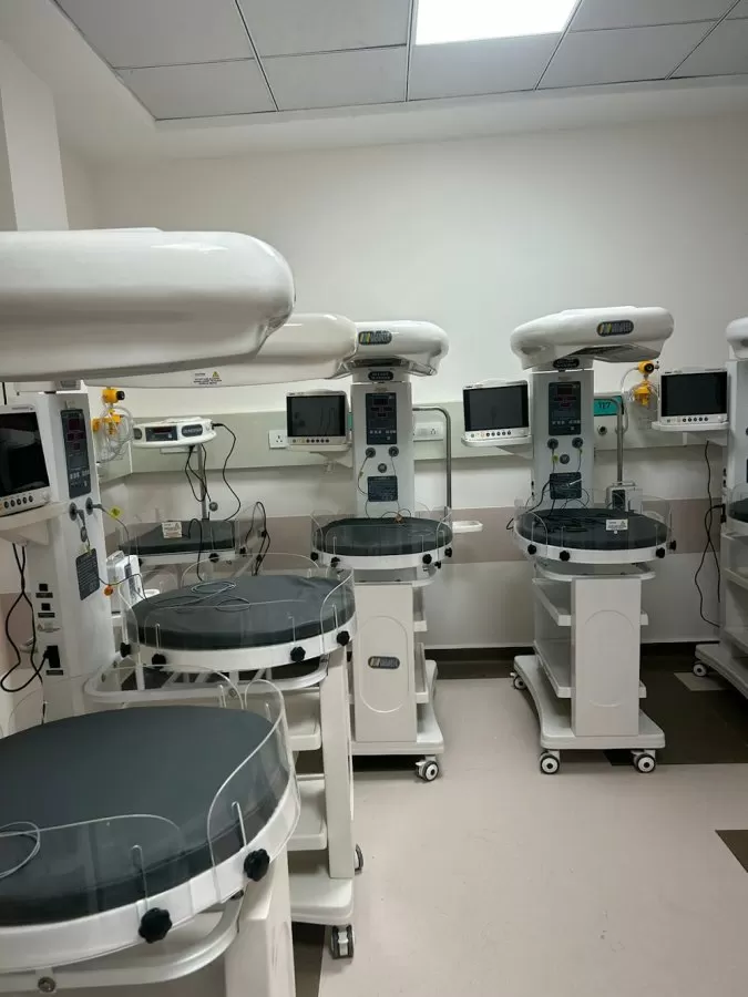 Akropolis Super Speciality Hospital: Orthopedic Hospital in Gurgaon | Neuro, Cardiologist, CT Scan, ENT Hospital in Gurgaon - Photo 6
