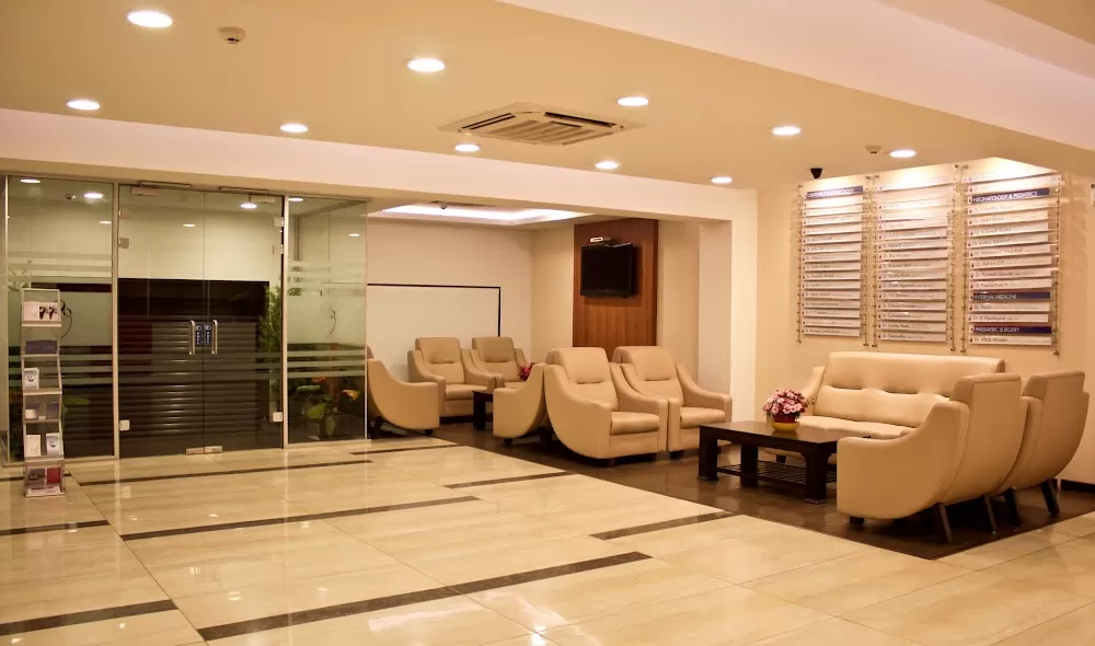 Motherhood Hospital - Best Maternity, Child Care & Pregnancy Hospital in Indiranagar | Gynecologist , Paediatrics - Photo 4
