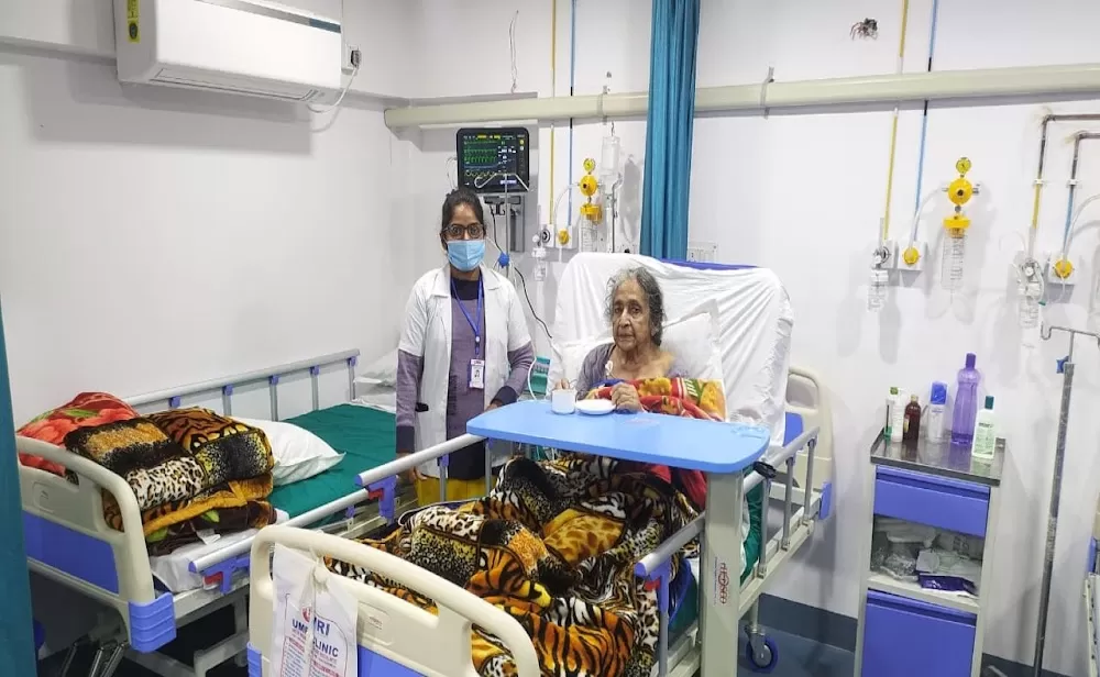 U M R I HOSPITAL - Best Hospital Near Behala, Kolkata. - Photo 3