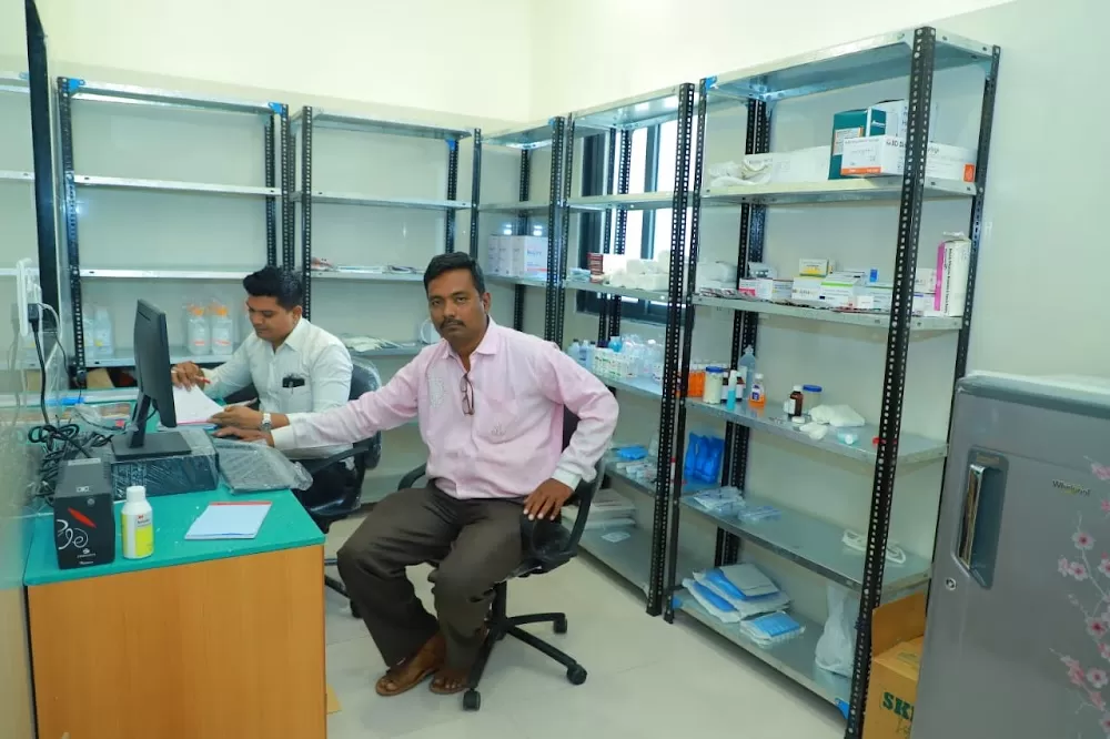 JADIA ORTHOPEDIC & MATERNITY HOSPITAL - Photo 4