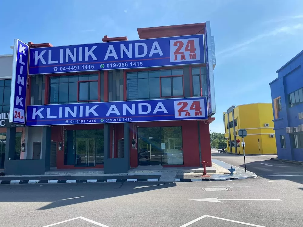 KLINIK ANDA 24 JAM KULIM - Photo 1